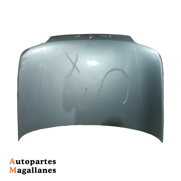 Capot / Espolon Renault Clio 1, Ref: 6994-A1F