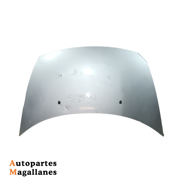 Capot / Espolon Citroen C3, Ref: 7002-A1E