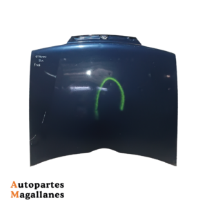 Capot / Espolon Citroen Zx, Ref: 7004-A1C