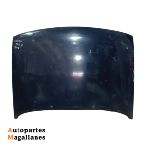 Capot / Espolon Citroen Saxo 1, Ref: 7006-zz