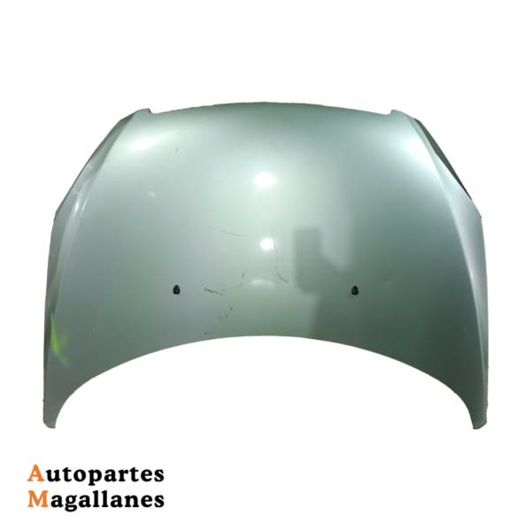 Capot / Espolon Peugeot 307, Ref: 7017-A1F