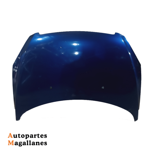 Capot / Espolon Peugeot 307, Ref: 7019-A1F