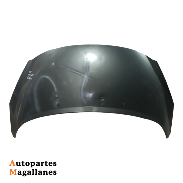 Capot / Espolon Peugeot 207 Active, Ref: 7022-A1F