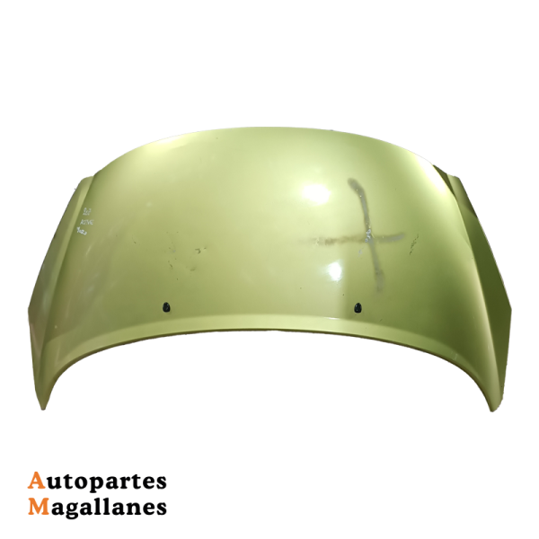 Capot / Espolon Peugeot 207 Active, Ref: 7023-A1F