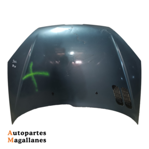 Capot / Espolon Peugeot 206, Ref: 7025-zz