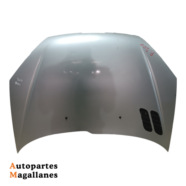 Capot / Espolon Peugeot 206, Ref: 7024-zz