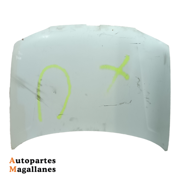 Capot / Espolon Peugeot Partner, Ref: 7027-A1D