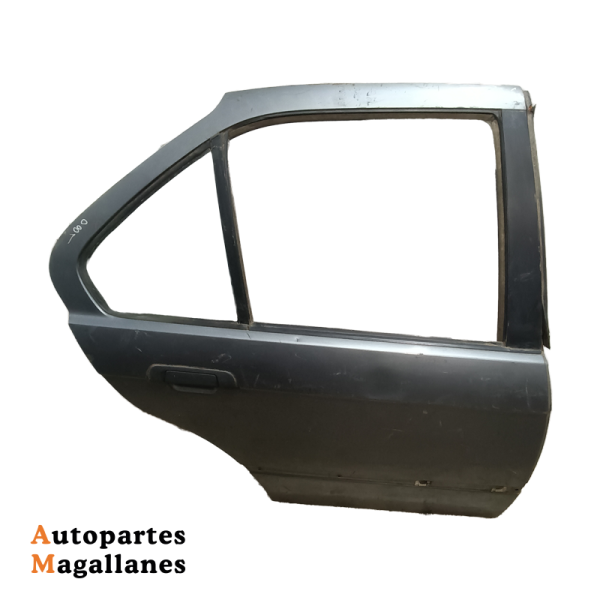 Puerta trasera derecha BMW  E 36 , Ref: 81-B3F