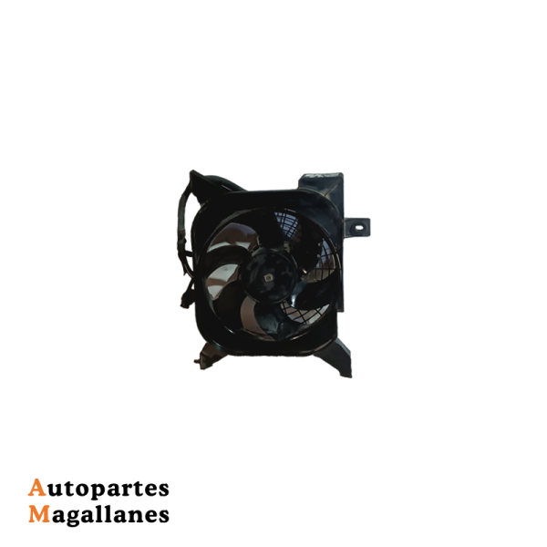 Electroventilador Citroen Saxo Diesel , Ref: 8649-zzM3C