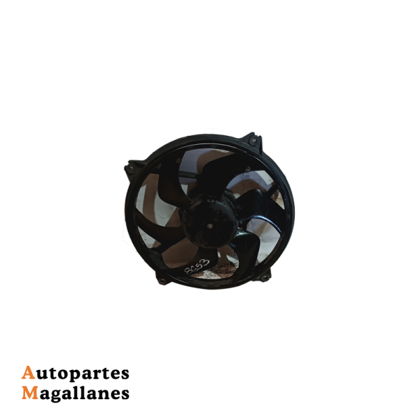 Electroventilador Citroen Peugeor Berlingo Partner , Ref: 8653-zzM3C