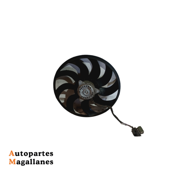 8654 Electroventilador Chevrolet Prisma 1.4 , Ref: 8654-zzM3C