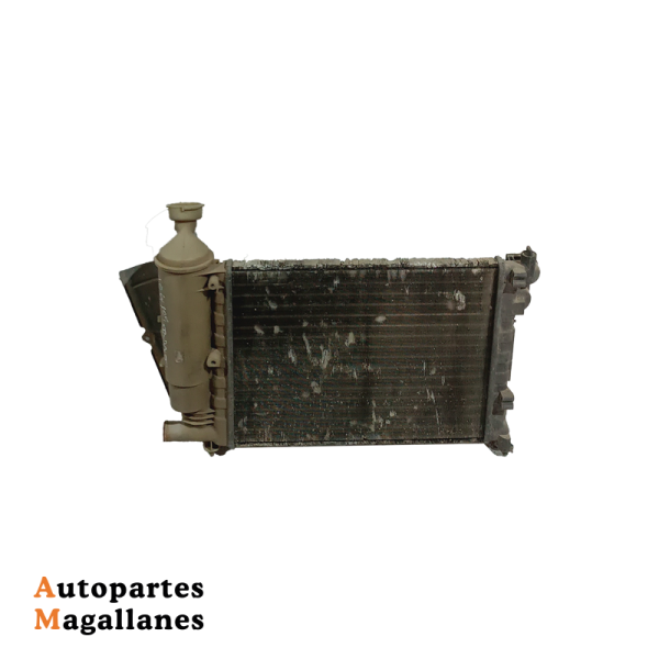Radiador de motor Peugeot 106 307 , Ref: 8674-zz