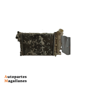 Radiador de motor Peugeot 106 307 , Ref: 8675-zz