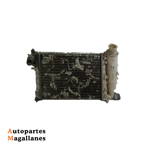 Radiador de motor Peugeot 106 307 , Ref: 8677-zz