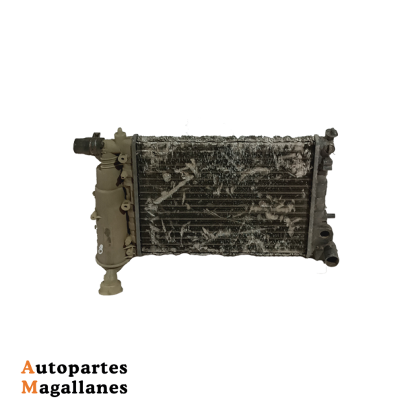 Radiador de motor Peugeot 106 307 , Ref: 8679-zz