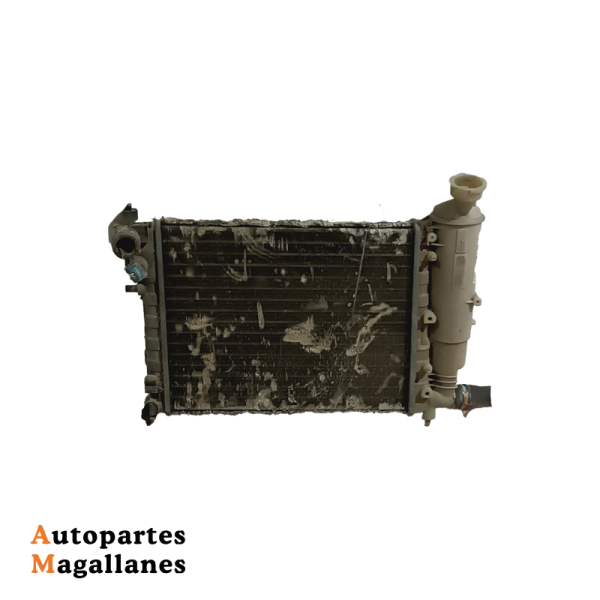 Radiador de motor Peugeot 106 307 , Ref: 8680-zz