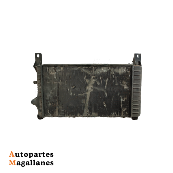 Radiador de motor Ford Fiesta , Ref: 8697-zz