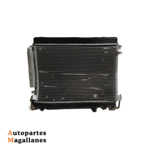 Radiador de motor Karry Q22 2022, Ref: 8710-zz