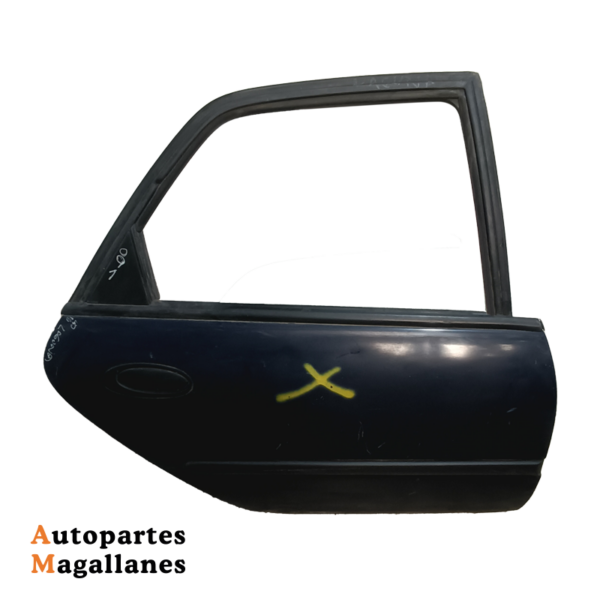 Puerta trasera derecha Renault  LAGUNA , Ref: 91-B3F