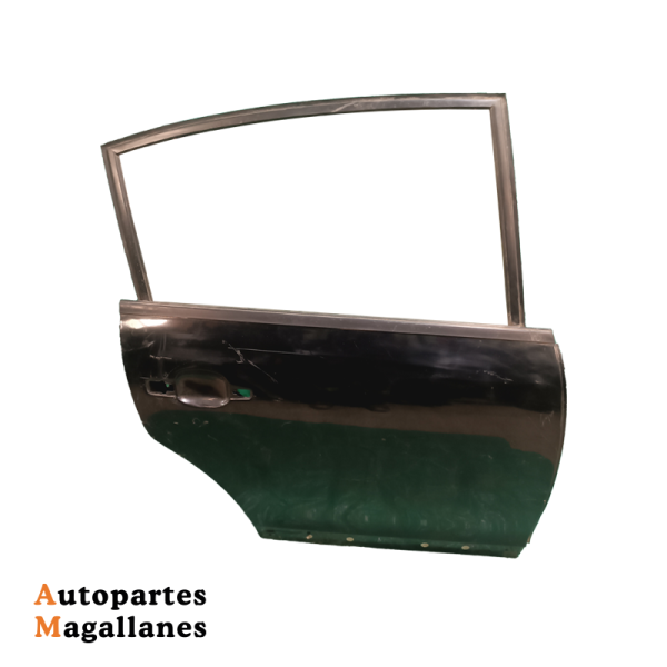 Puerta trasera derecha  Citroen  C4 , Ref: 9189-B3L