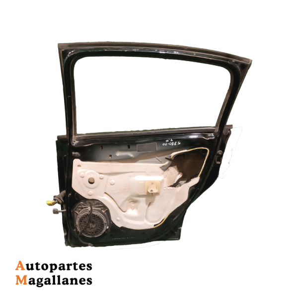 Puerta trasera derecha  Citroen  C4 , Ref: 9189-B3L