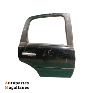 Puerta trasera derecha Citroen C3 , Ref: 9190-B3L