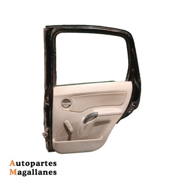 Puerta trasera derecha Citroen C3 , Ref: 9190-B3L