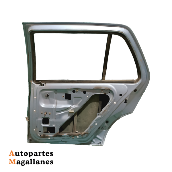 Puerta trasera derecha  Renault  Clio , Ref: 9195-B3K