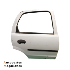 Puerta trasera derecha  Opel Corsa , Ref: 9198-B3K