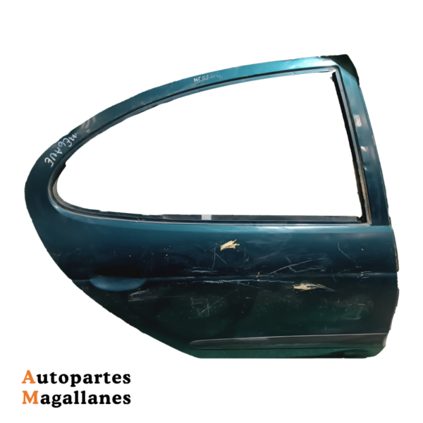 Puerta trasera derecha  Renault  Megane , Ref: 9200-B3J