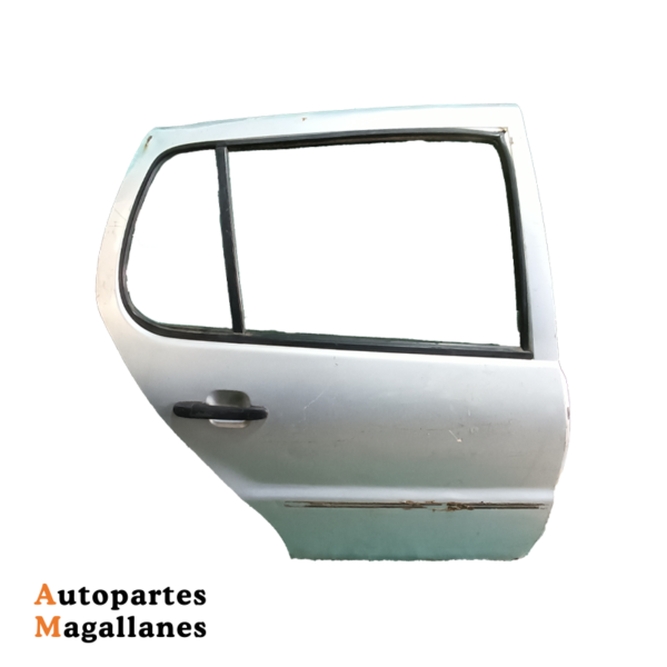 Puerta trasera derecha  Volkswagen  Polo  , Ref: 9207-B3I