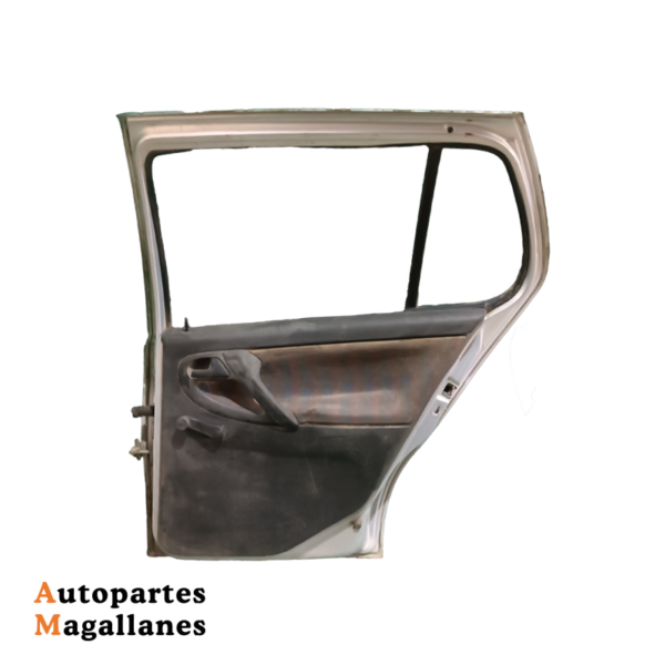 Puerta trasera derecha  Volkswagen  Polo  , Ref: 9207-B3I