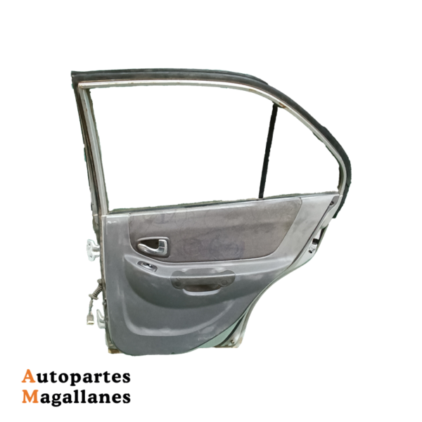 Puerta trasera derecha  Hyundai  Accent  , Ref: 9208-B3I