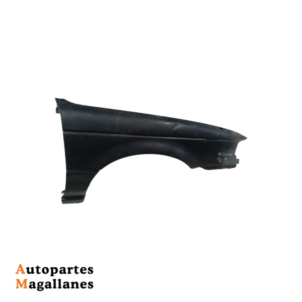 Guardabarros derecho  nissan   , Ref: 9215-zzF3C