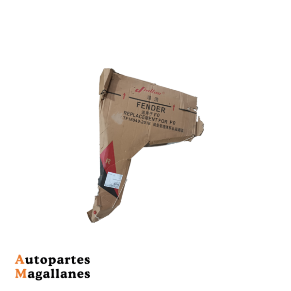 Guardabarros derecho  byd  fo , Ref: 9225-SinRef.