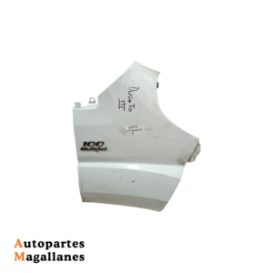 Guardabarros derecho  Fiat  Ducato 3 , Ref: 9236-SinRef.