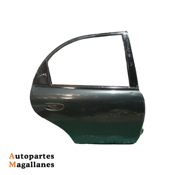 Puerta trasera derecha  Daewo  Dubirol , Ref: 9350-B3H