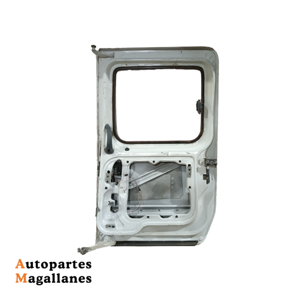 Puerta Lateral derecha Renault Kangoo , Ref: 9448-A2B