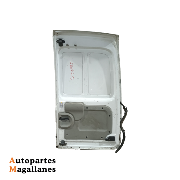9478_ Puerta trasera izquierda Renault Kangoo , Ref: 9478-A2A
