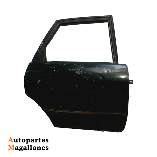 Puerta trasera derecha AUDI  A 80 , Ref: 96-B3G