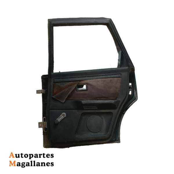 Puerta trasera derecha AUDI  A 80 , Ref: 96-B3G