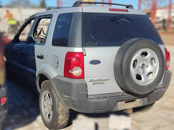 Repuestos de Ford Ecosport  1.6L Base 2008 Ref:CH86