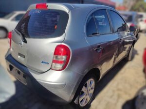 Repuestos de Nissan  March Extra Full MT 2012 Ref:CH92