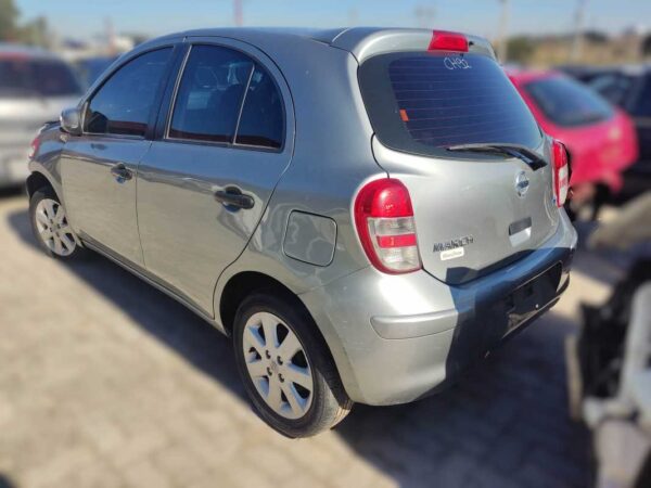 Repuestos de Nissan  March Extra Full MT 2012 Ref:CH92