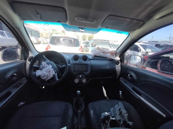 Repuestos de Nissan  March Extra Full MT 2012 Ref:CH92
