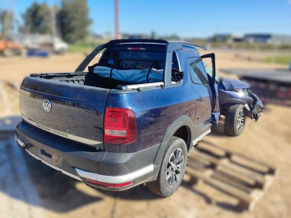 CH96_2 Repuestos de Volkswagen Saveiro Cross (G7) 2018 Ref:CH96