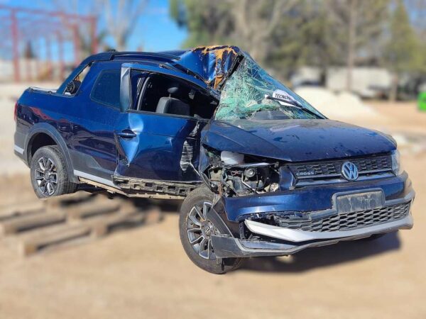 CH96_3 Repuestos de Volkswagen Saveiro Cross (G7) 2018 Ref:CH96