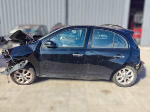 Repuestos de Nissan  March Extra Full Manual 2014 Ref:CH97