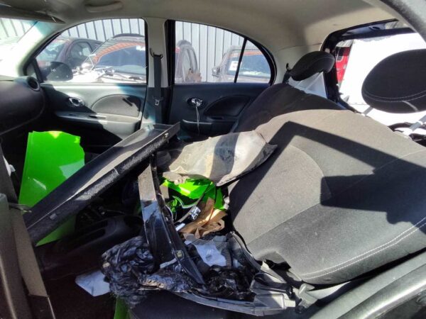 Repuestos de Nissan  March Extra Full Manual 2014 Ref:CH97