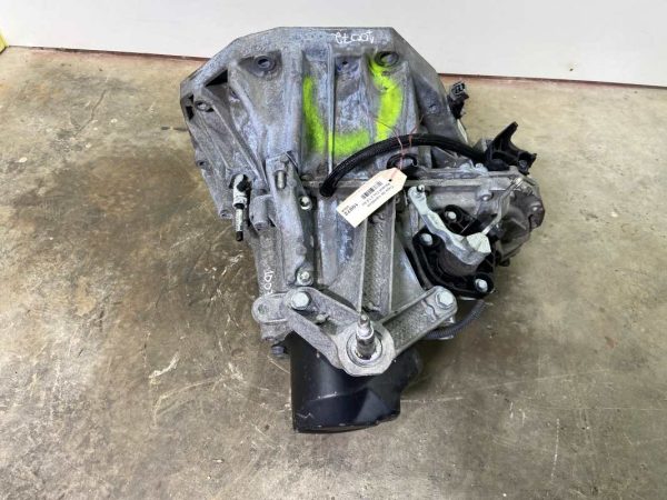 10072-4 Caja de cambios Renault Clio 2 1.5 dci , Ref: 10072-H2A